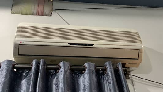 1 Ton Ac LG Simple. Amazing Cooling
