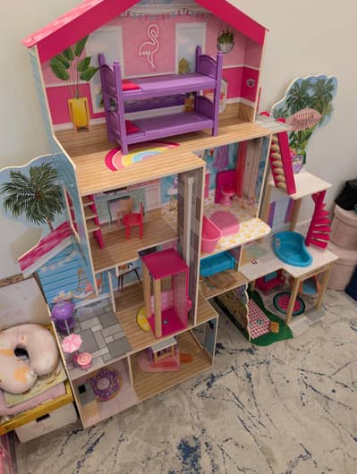 Doll House Imported from UK