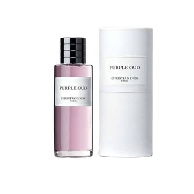 Purple Oud Christian Dior 200 ml