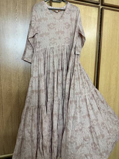 Medium sized frock