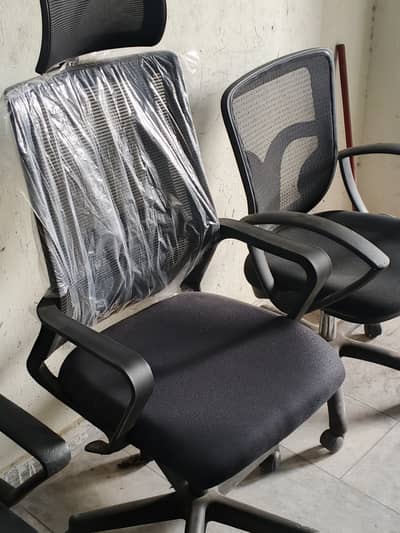 All types of office Chair and part's available