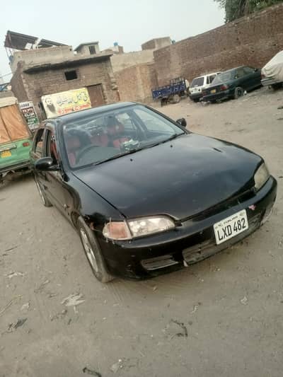 Honda Civic dolphin model 1.5 03278169447 whatsp