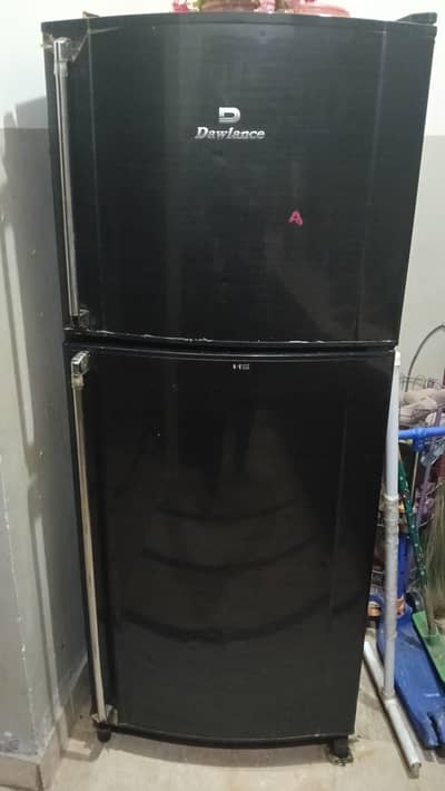 refrigerator