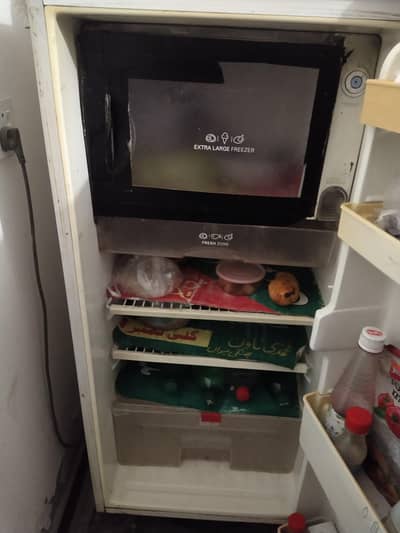 single  door LG farig for sale