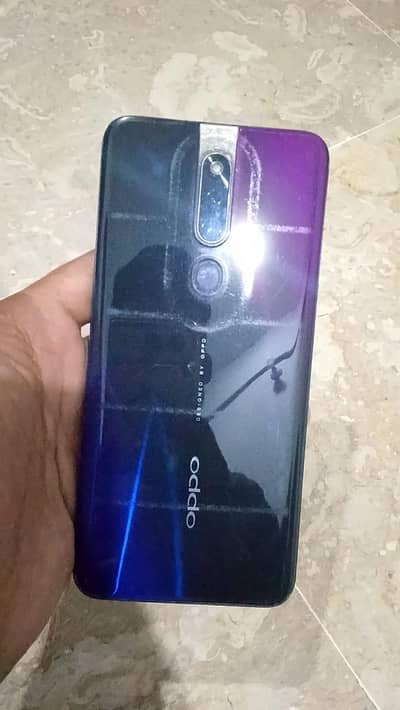 Oppo F11 Pro 6x128gb | 100% Working | Box & Original Charger Available