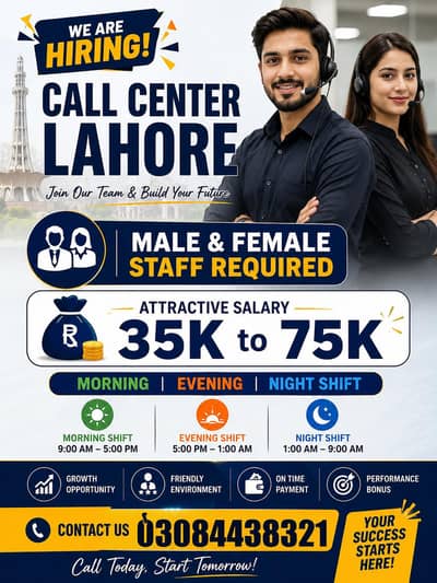 call center lahore