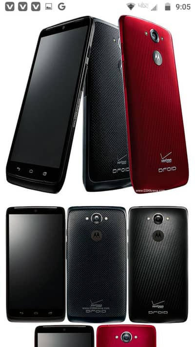 MOTOROLA TURBO GENUINE MOBILE
