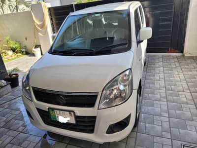 Suzuki WGnor 2018 model