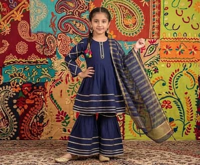 Dress for girls
