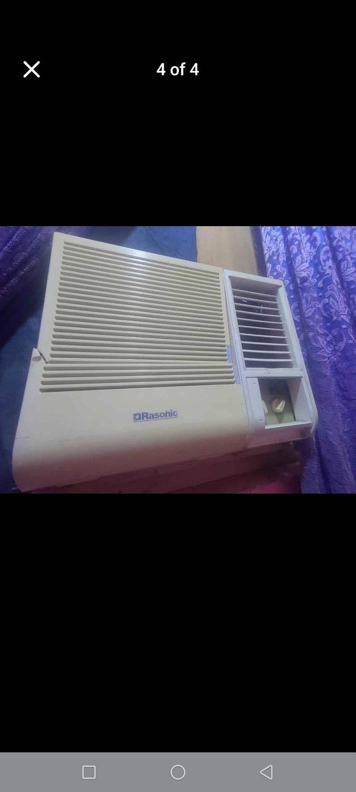 WINDOW AC 0