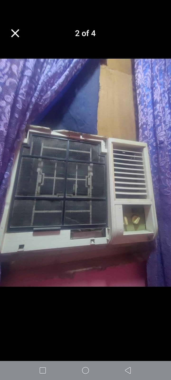 WINDOW AC 1