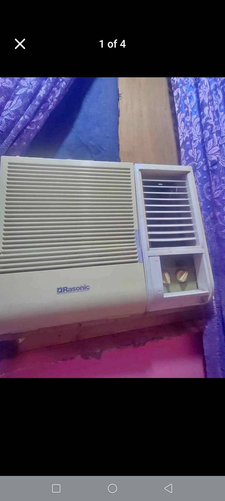 WINDOW AC 2