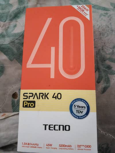 Tecno spark 40 pro for sale