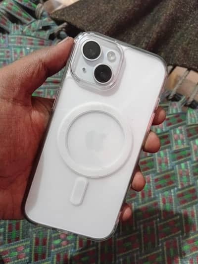 iPhone 15