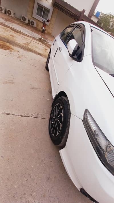 Honda city 2017 manual