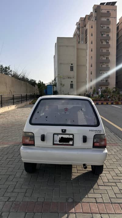 Suzuki mehran vxr euro ll 2018