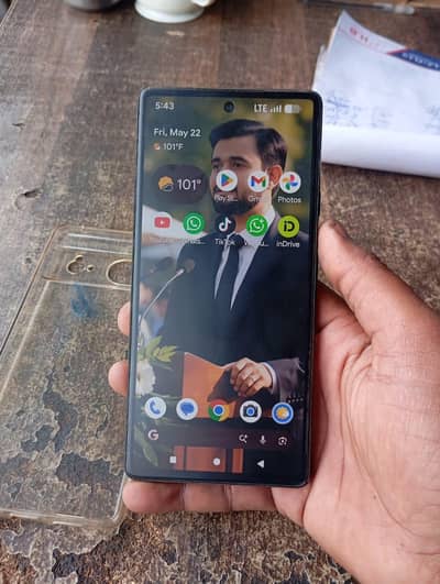 10.10 8.128 goggle pixel 6