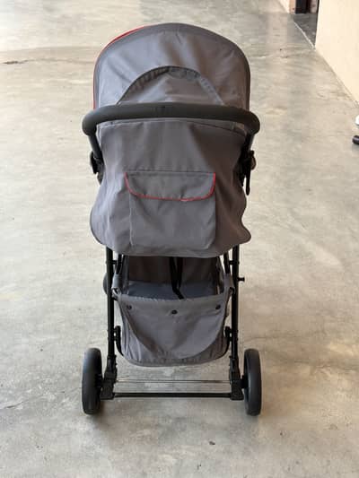 baby stroller
