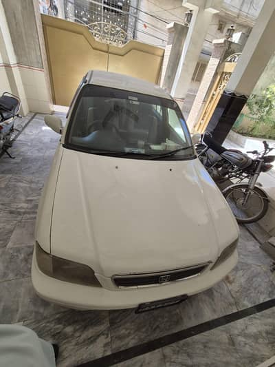 Honda City 2000 Model All ok