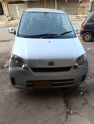 MIRA 2007 Silver