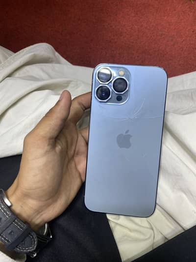 Iphone 13 pro max jv 128gb