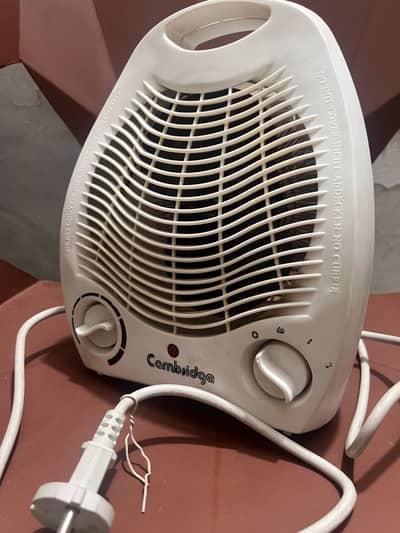 Electric Fan Heater