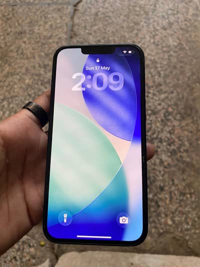 iphone. 13 JV 3 months used only battery health 100 condition 10/10