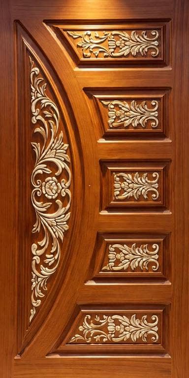 High Quality Fibre Doors in Pakistan | Waterproof Stylish Modern Fibre Door Designs for Homes Offices Bathrooms Bedrooms Villas & Commercial Projects by D Tech Doors with Installation