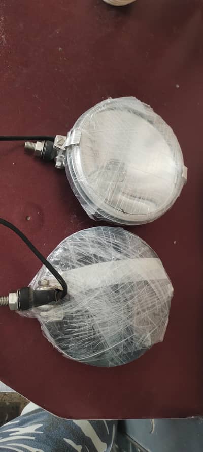 fog light