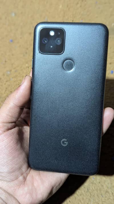 Google pixel 5 non pta
