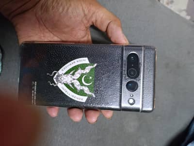 Google pixel 7pro  urgent sale