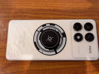 Poco f6 pro official dual Sim approved