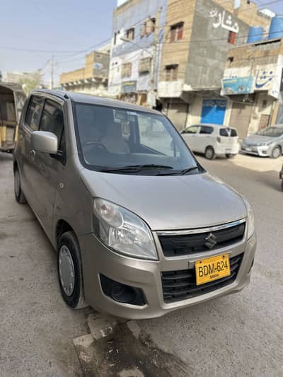 Wagonr vxl 2015