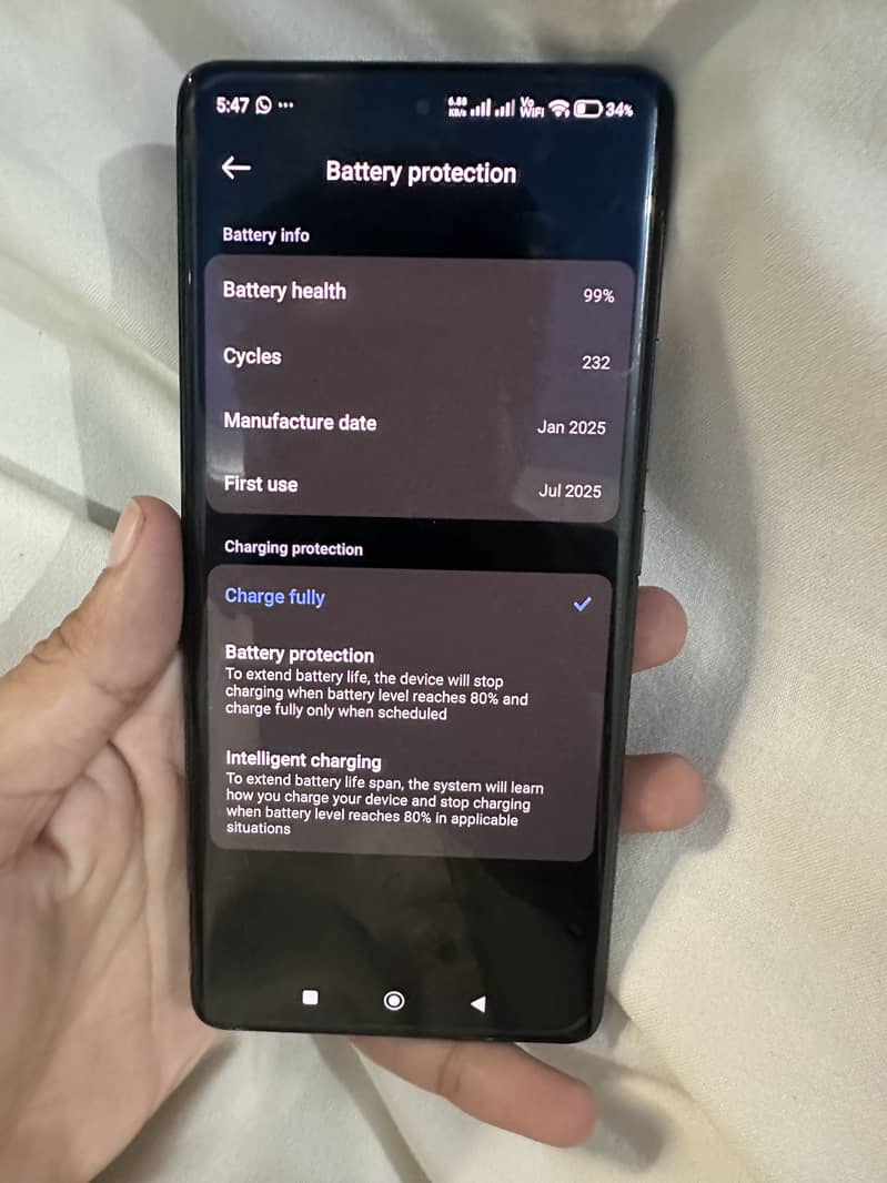 REDMI NOTE 14 pro 1
