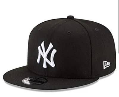 Fitted caps
