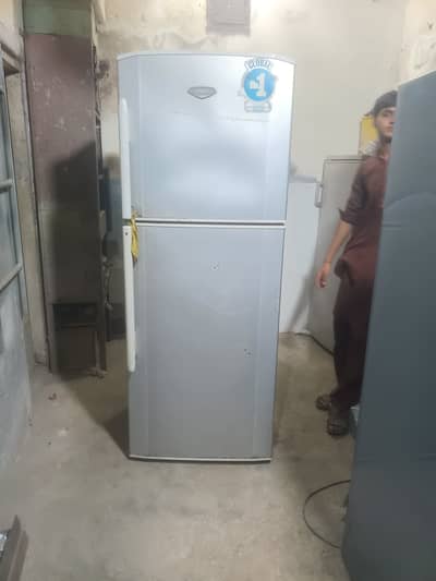 haier refrigerator