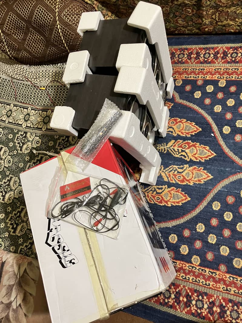 Audionic classic 5 plus 4
