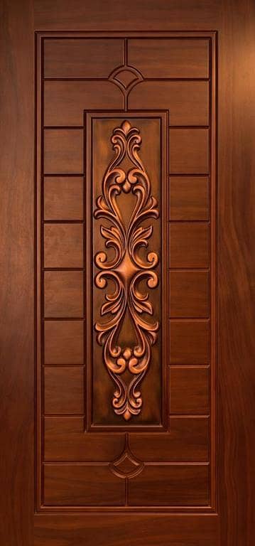 High Quality Fibre Doors in Pakistan | Waterproof Stylish Modern Fibre Door Designs for Homes Offices Bathrooms Bedrooms Villas & Commercial Projects by D Tech Doors with Installation