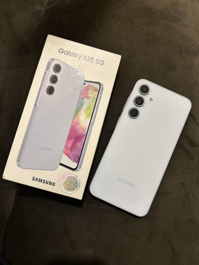 Samsung A35 5G 256 GB