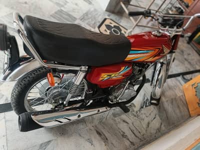 Honda 125G