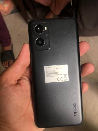 oppo a96