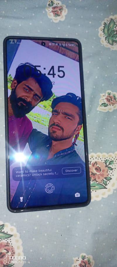 ok mobile ha no any fault