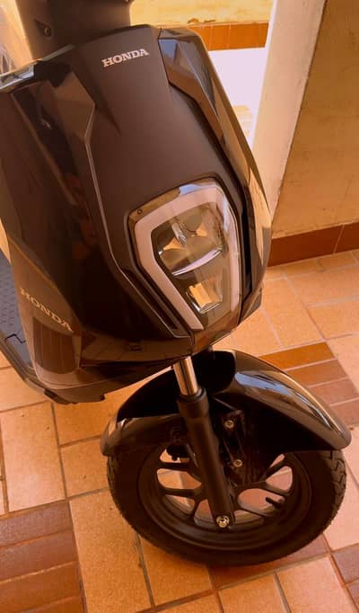 Honda Electric Scooty 2026 Urgent Sale