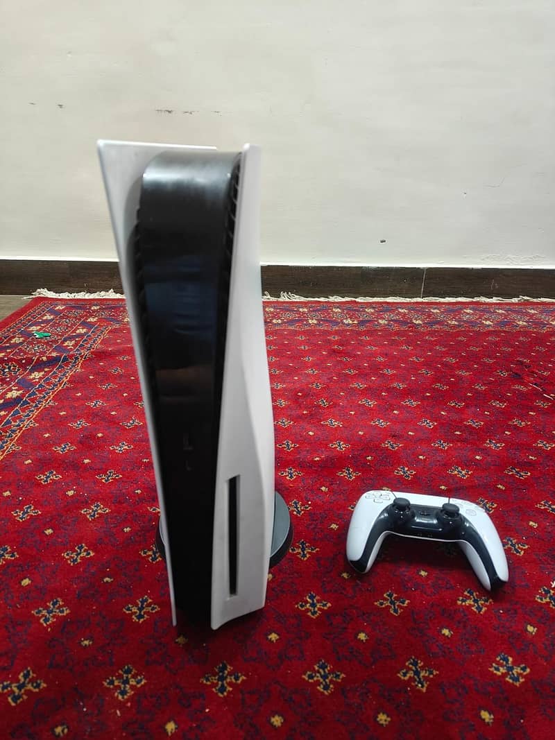 PS5 Fat Disc version 1