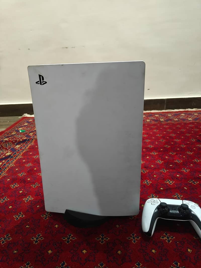 PS5 Fat Disc version 3