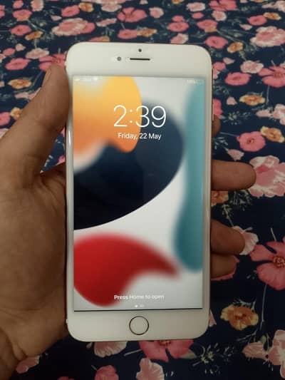 Iphone 6s plus 128gb
