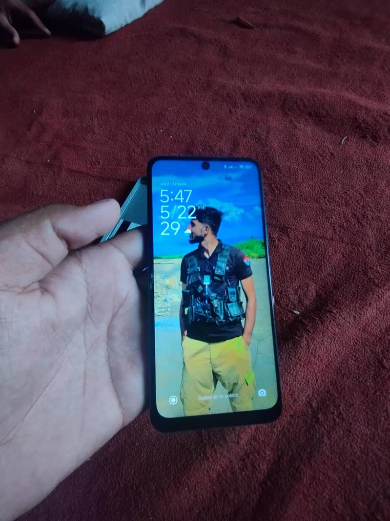 REDMI NOTE 11 4