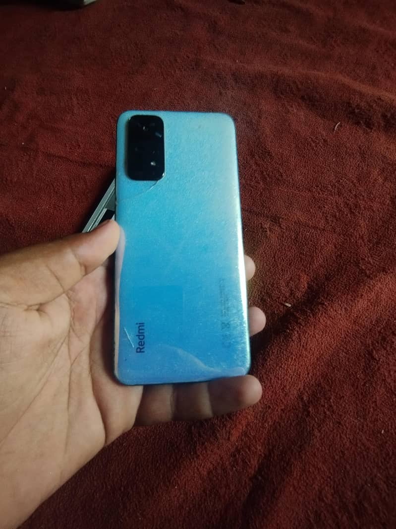 REDMI NOTE 11 5