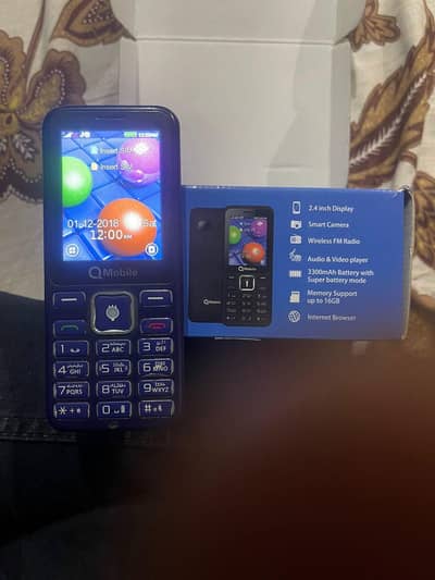Q mobile SL 50