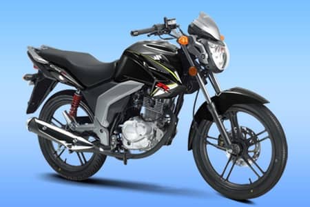 Suzuki GSX-125 2025